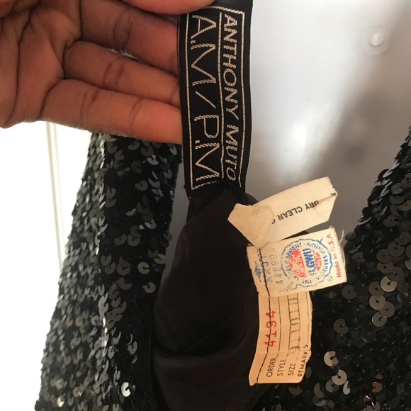 Sequin Maxi Dress - Picture 7 of 8